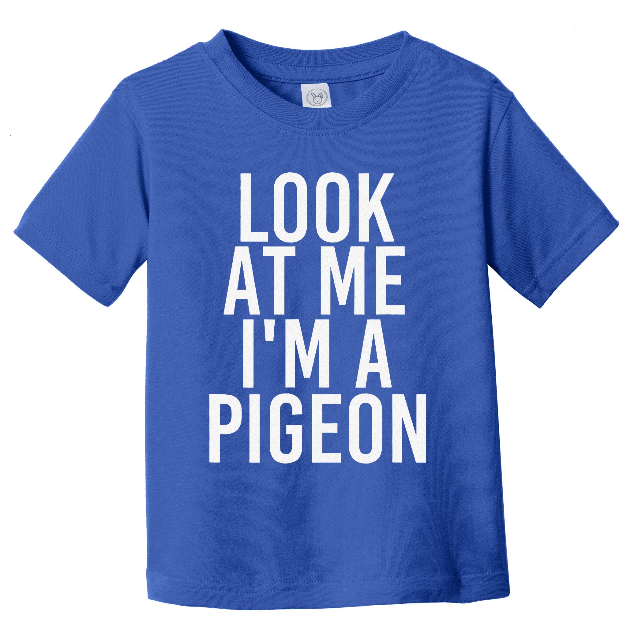 Pigeon Costume Group Easy Outfit For Halloween Toddler T-Shirt