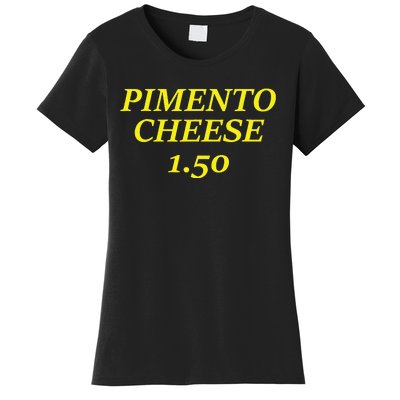 Pimento Cheese Golf Dad Women's T-Shirt