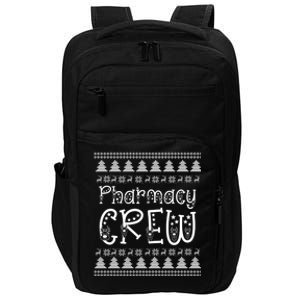 Pharmacy Christmas Gift For Pharmacy Tech Pharmacy Crew Cute Gift Impact Tech Backpack