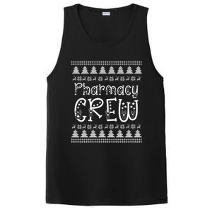 Pharmacy Christmas Gift For Pharmacy Tech Pharmacy Crew Cute Gift PosiCharge Competitor Tank