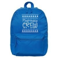 Pharmacy Christmas Gift For Pharmacy Tech Pharmacy Crew Cute Gift 16 in Basic Backpack