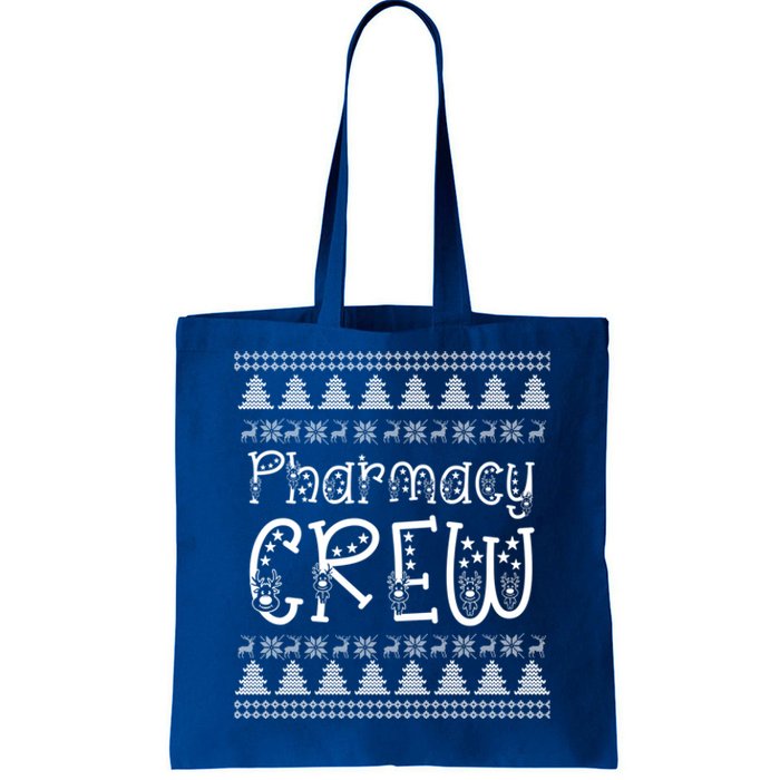 Pharmacy Christmas Gift For Pharmacy Tech Pharmacy Crew Cute Gift Tote Bag