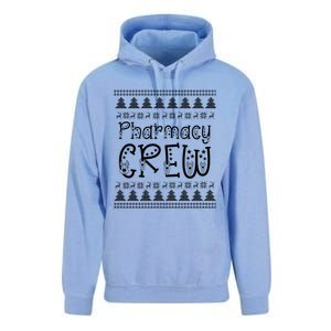 Pharmacy Christmas Gift For Pharmacy Tech Pharmacy Crew Cute Gift Unisex Surf Hoodie