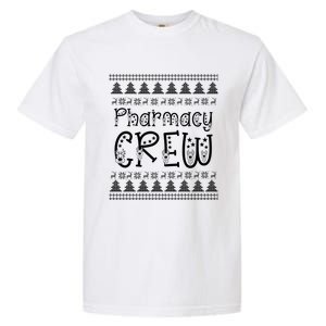 Pharmacy Christmas Gift For Pharmacy Tech Pharmacy Crew Cute Gift Garment-Dyed Heavyweight T-Shirt