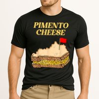 Pimento Cheese Golf Cooling Performance Crew T-Shirt