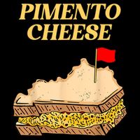 Pimento Cheese Golf Cooling Performance Crew T-Shirt