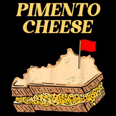 Pimento Cheese Golf T-Shirt