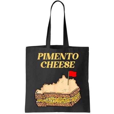 Pimento Cheese Golf Bag