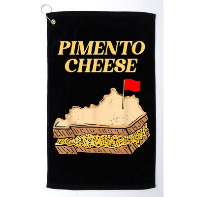 Pimento Cheese Golf Golf Towel