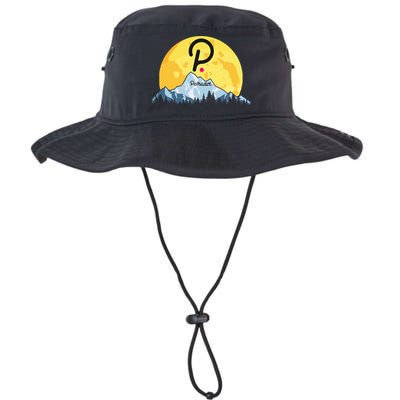 Polkadot Crypto Giant Moon Coin Dot Logo Cryptocurrency Bucket Hat