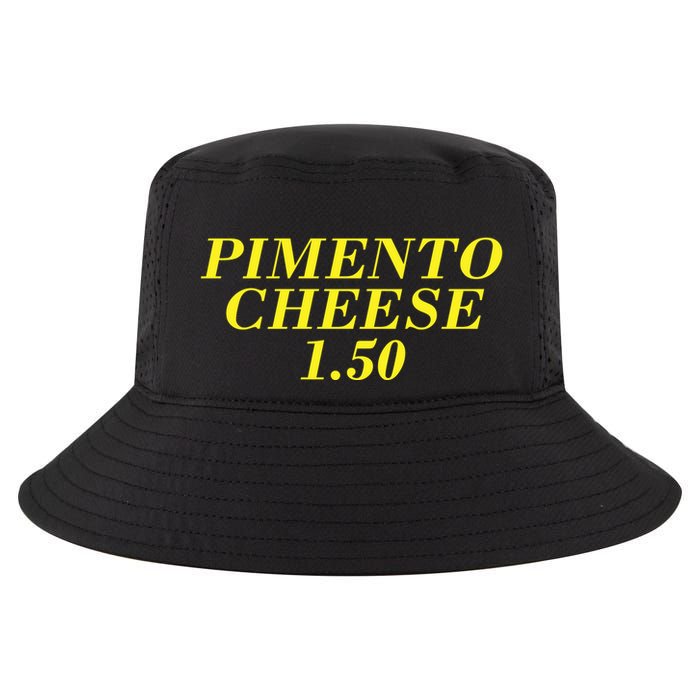 Pimento Cheese Golf Dad Cool Comfort Performance Bucket Hat