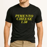 Pimento Cheese Golf Dad Cooling Performance Crew T-Shirt