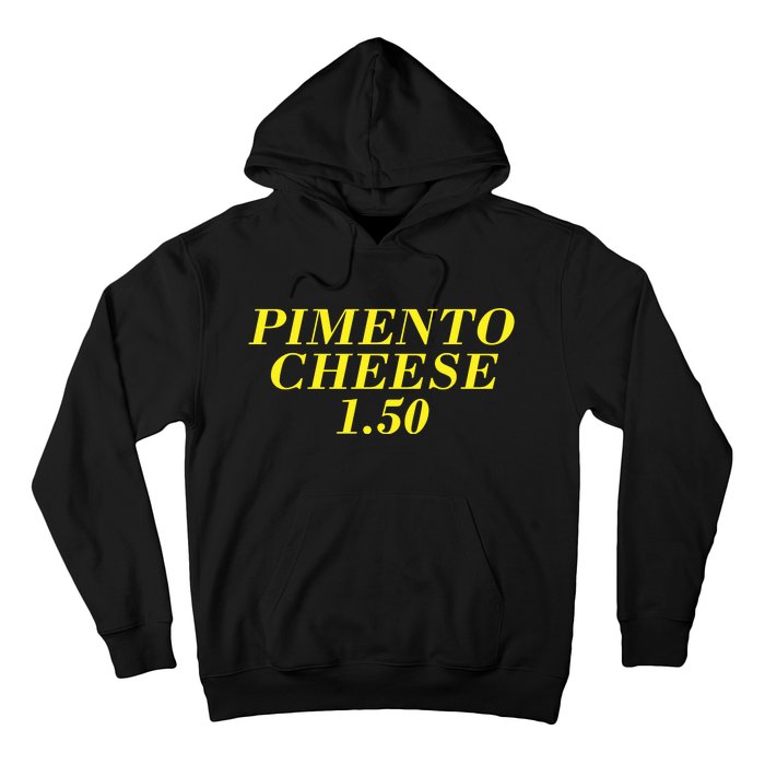 Pimento Cheese Golf Dad Hoodie