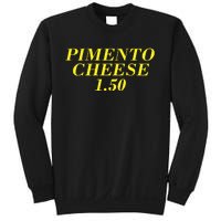 Pimento Cheese Golf Dad Sweatshirt