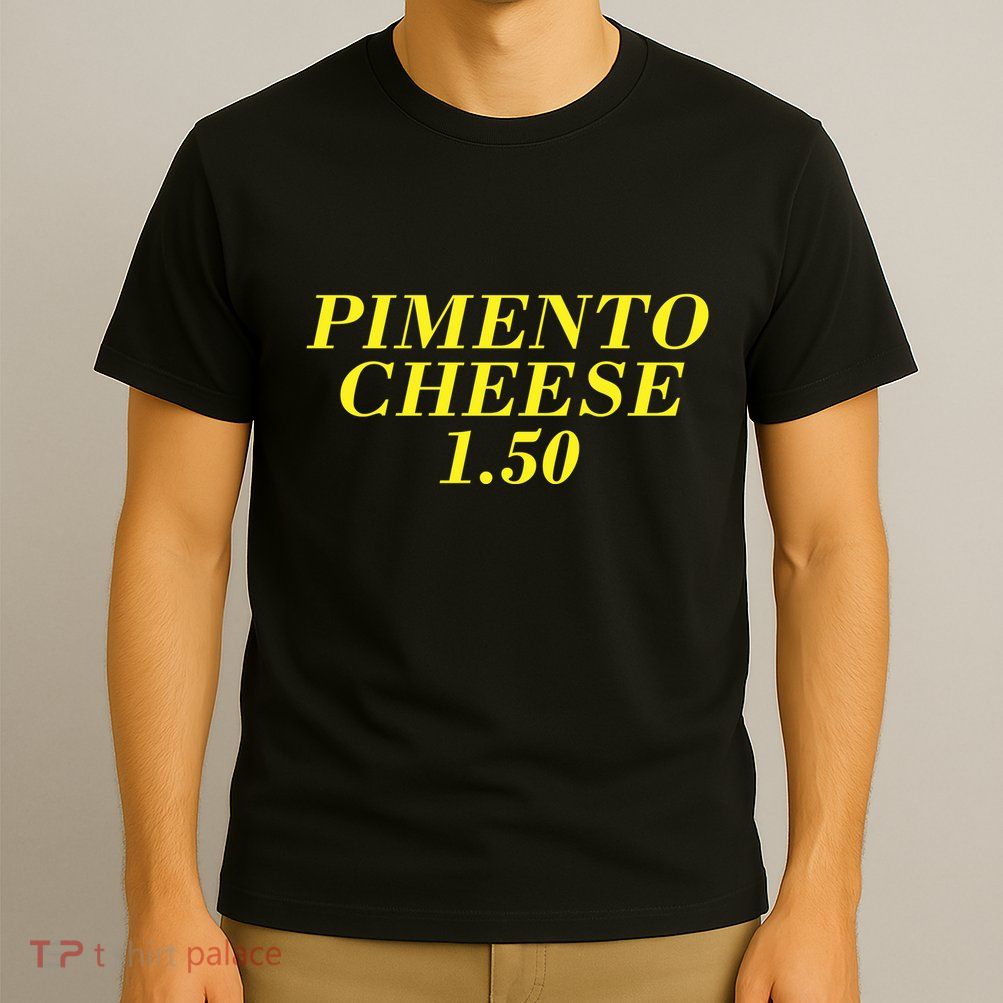 Pimento Cheese Golf Dad T-Shirt