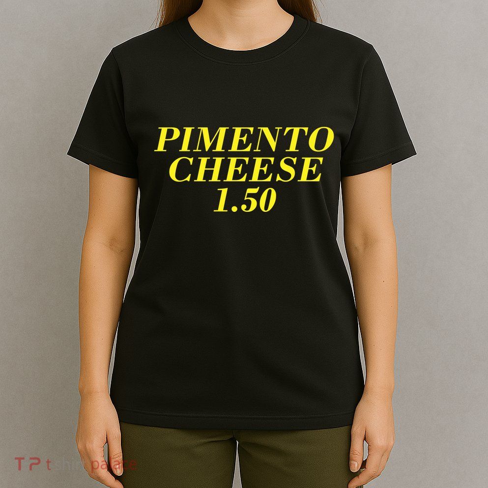 Pimento Cheese Golf Dad T-Shirt