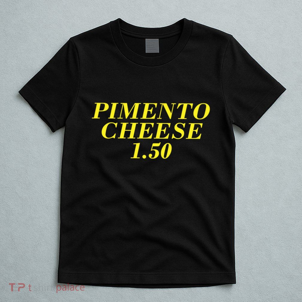 Pimento Cheese Golf Dad T-Shirt