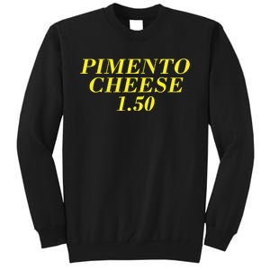 Pimento Cheese Golf Dad Tall Sweatshirt