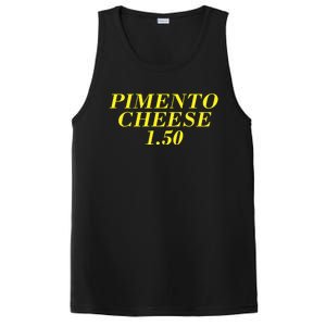 Pimento Cheese Golf Dad PosiCharge Competitor Tank