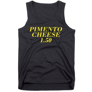 Pimento Cheese Golf Dad Tank Top