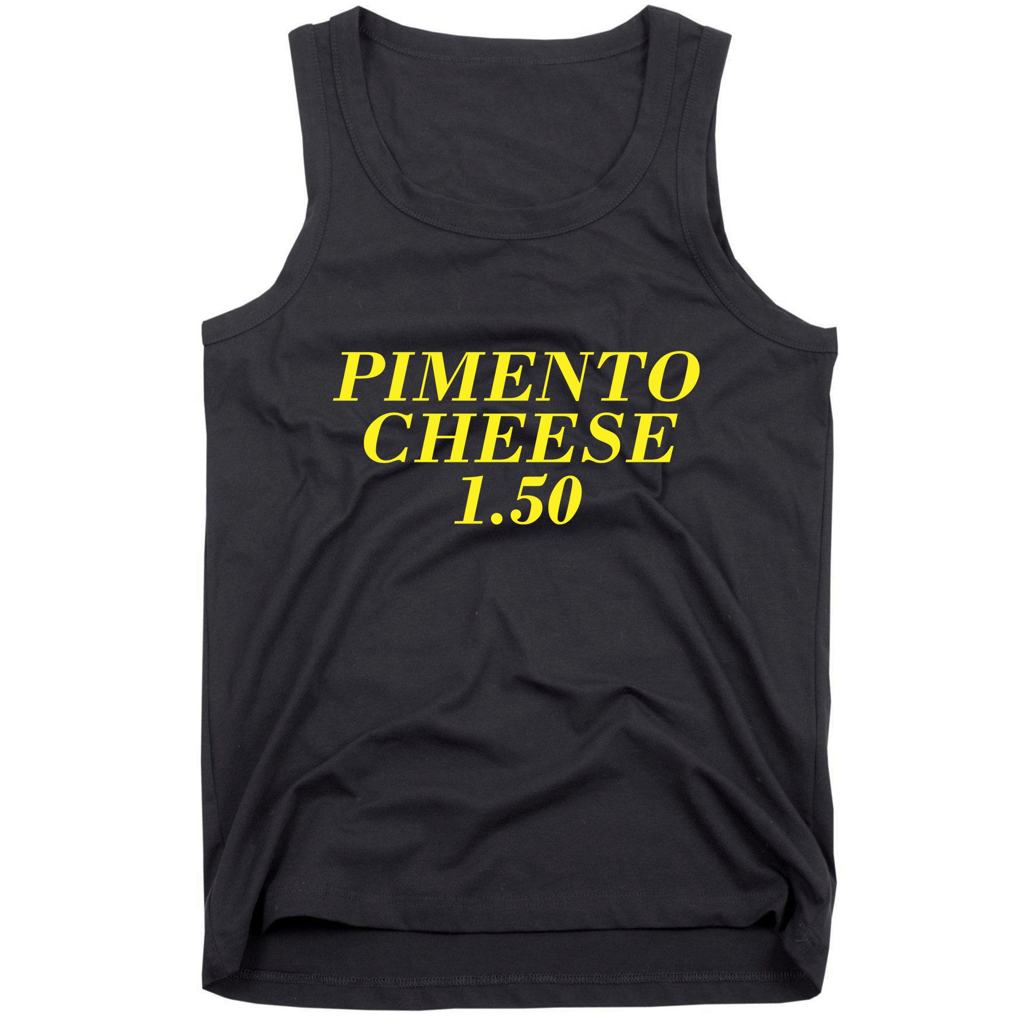 Pimento Cheese Golf Dad Tank Top