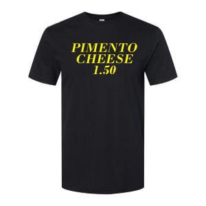 Pimento Cheese Golf Dad Softstyle CVC T-Shirt