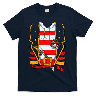 Pirate Costume Halloween For Boy Girl Wo T-Shirt