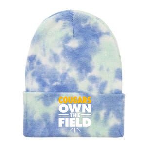 Pulaski County High School Own The Field Tie Dye 12in Knit Beanie