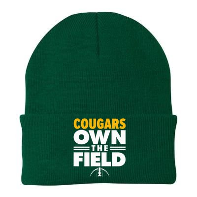 Pulaski County High School Own The Field Knit Cap Winter Beanie