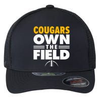 Pulaski County High School Own The Field Flexfit Unipanel Trucker Cap