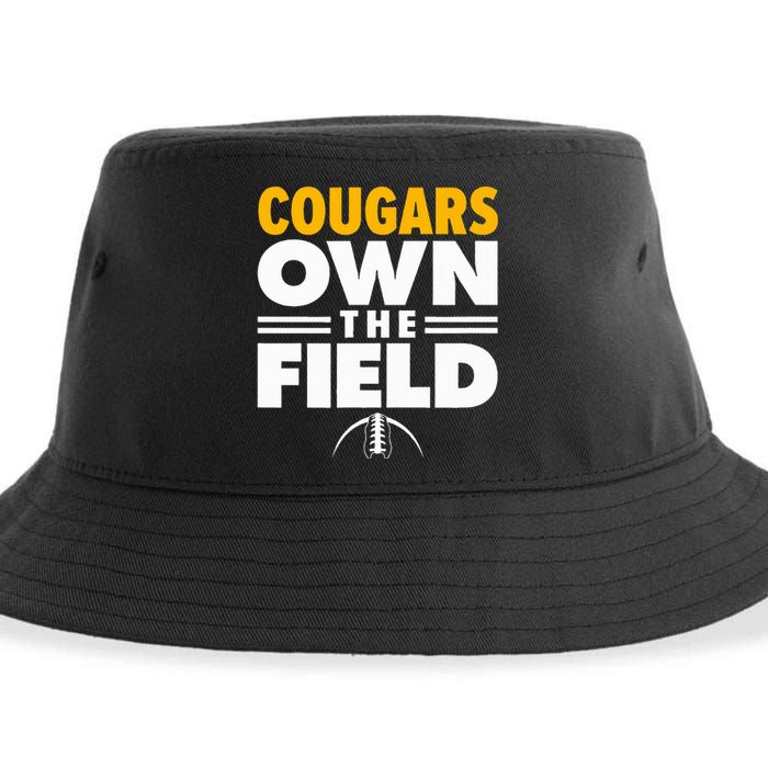 Pulaski County High School Own The Field Sustainable Bucket Hat