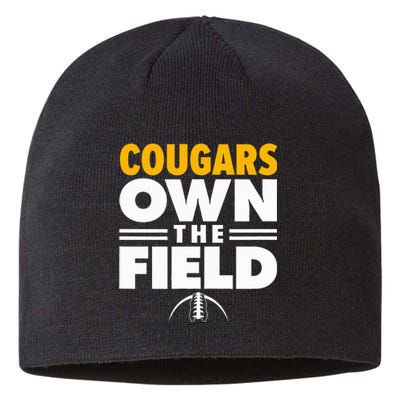 Pulaski County High School Own The Field Sustainable Beanie