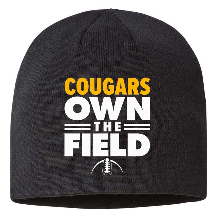 Pulaski County High School Own The Field Sustainable Beanie