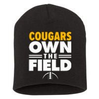 Pulaski County High School Own The Field Short Acrylic Beanie