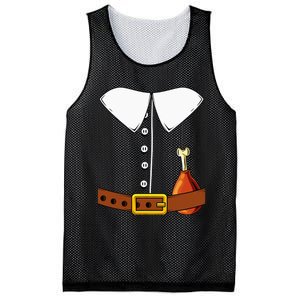 Pilgrim Costume Hat And Thanksgiving Turkey Day Graphic Mesh Reversible Basketball Jersey Tank