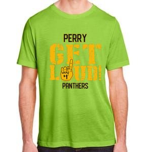 Perry County High School Get Loud Vikings Adult ChromaSoft Performance T-Shirt