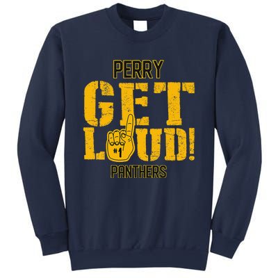 Perry County High School Get Loud Vikings Sweatshirt