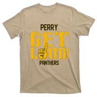 Perry County High School Get Loud Vikings T-Shirt