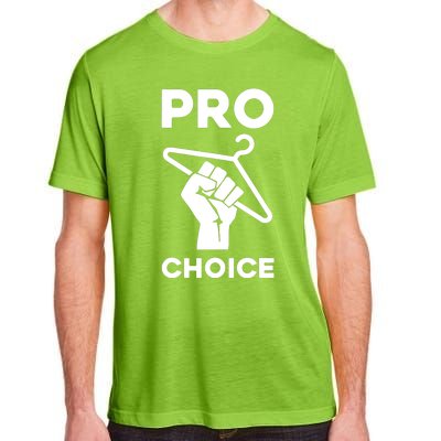 Prochoice Coat Hanger Adult ChromaSoft Performance T-Shirt