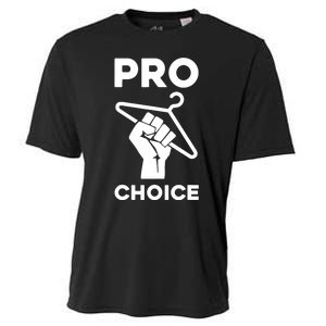 Prochoice Coat Hanger Cooling Performance Crew T-Shirt