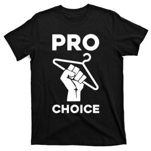 Prochoice Coat Hanger T-Shirt