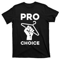 Prochoice Coat Hanger T-Shirt