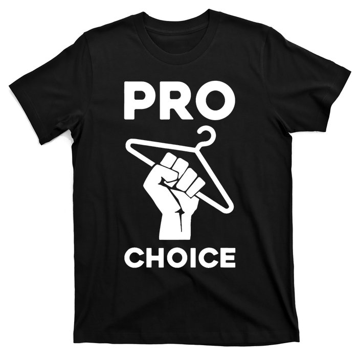 Prochoice Coat Hanger T-Shirt