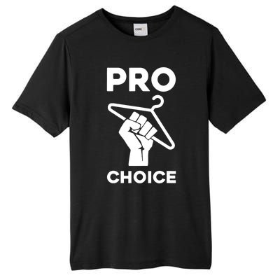 Prochoice Coat Hanger Tall Fusion ChromaSoft Performance T-Shirt