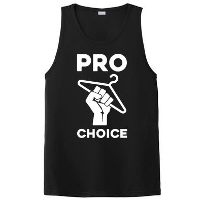 Prochoice Coat Hanger PosiCharge Competitor Tank