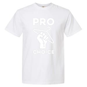 Prochoice Coat Hanger Garment-Dyed Heavyweight T-Shirt