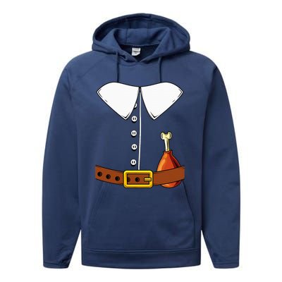 Pilgrim Costume Hat Colonist Thanksgiving Performance Fleece Hoodie