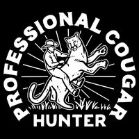 Professional Cougar Hunter Sweatshirt
