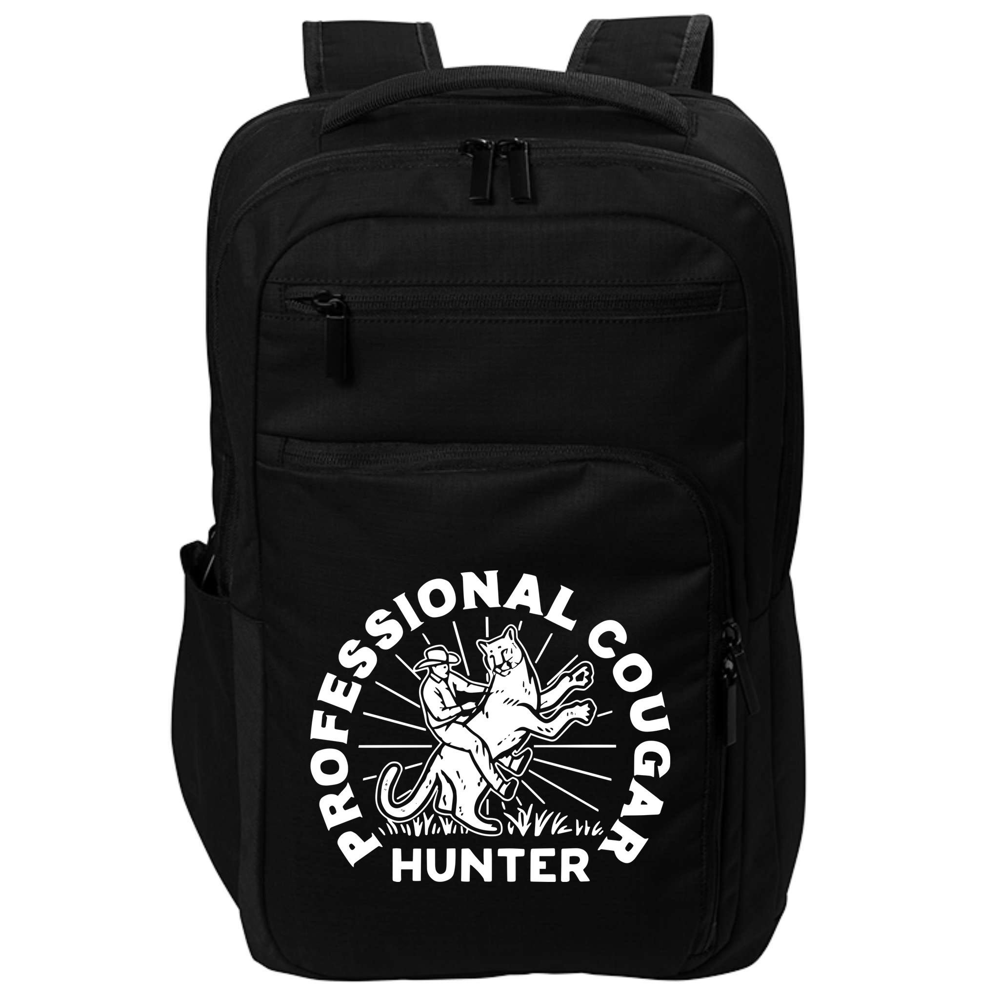 Professional Cougar Hunter Impact Tech Backpack