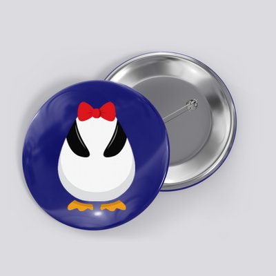 Penguin Costume Halloween Outfit Bowtie Cute Animal Button